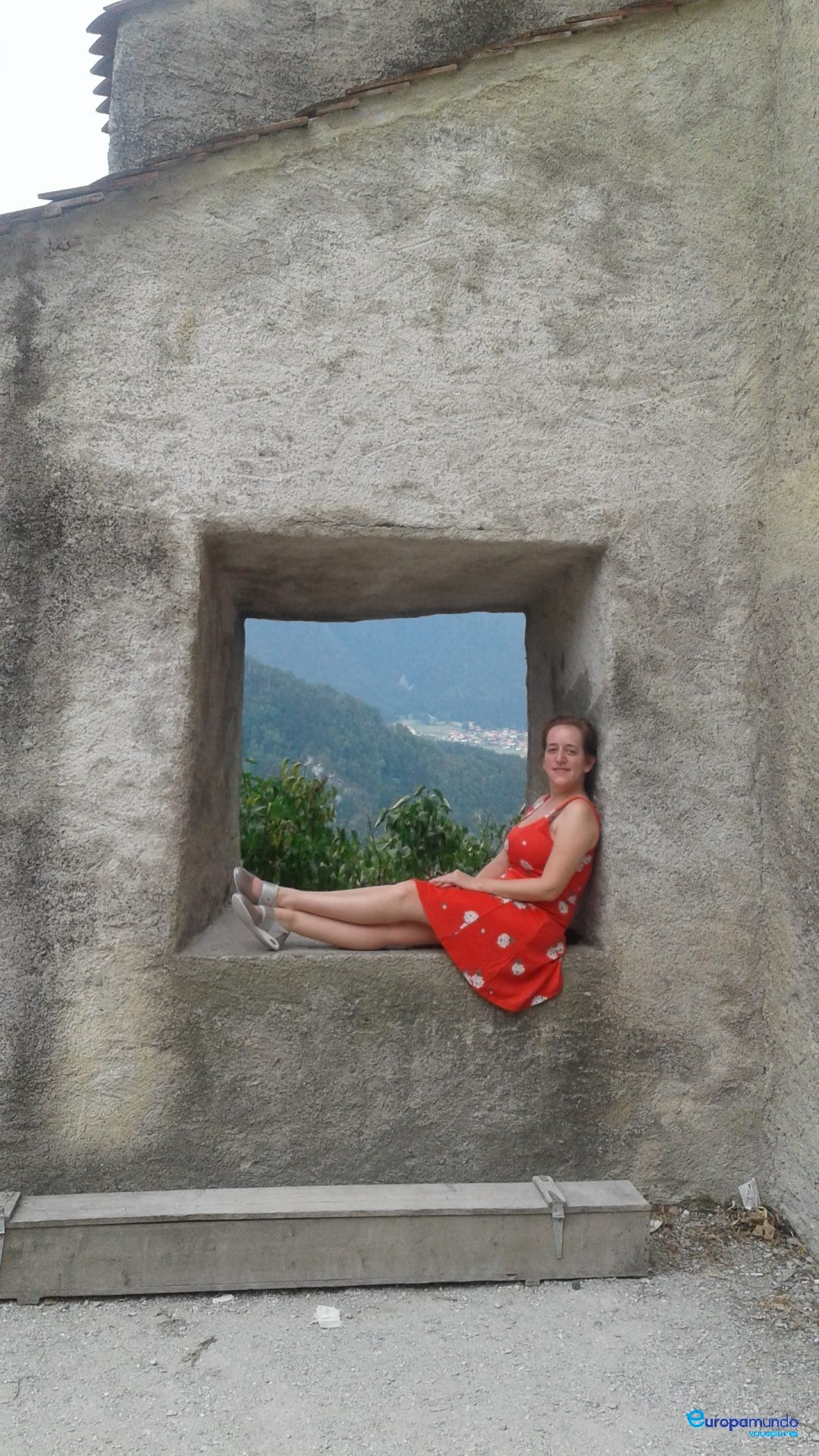 Ventana al paraíso