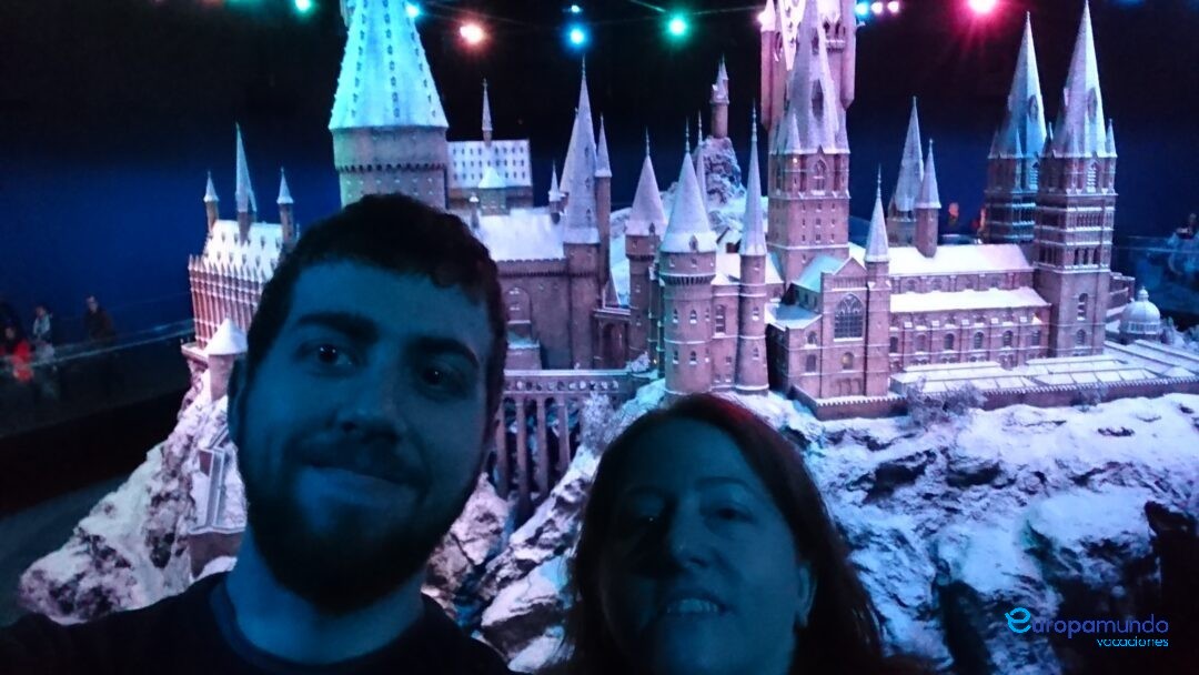 Estudios Harry Potter