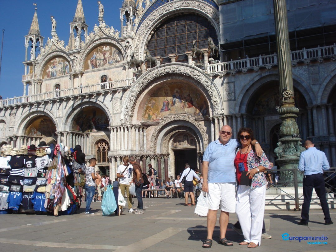 Basílica San Marcos