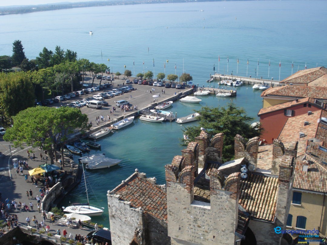 Lago di Garda en Sirmione
