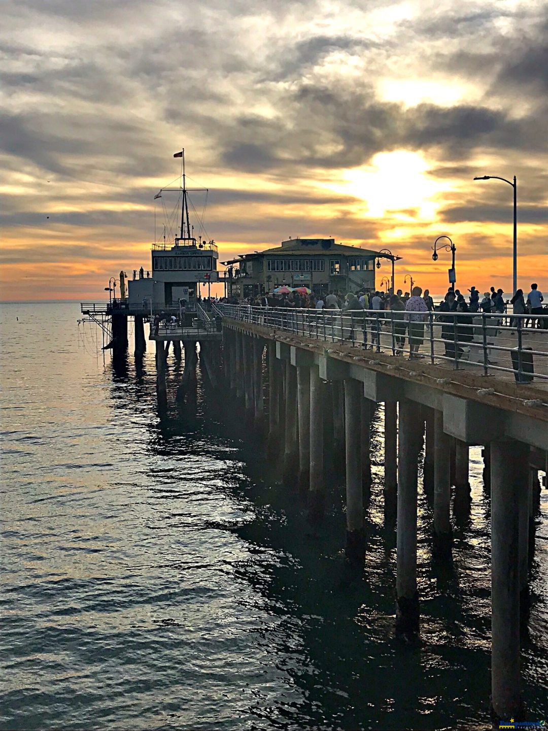 Muelle de Santa Monica