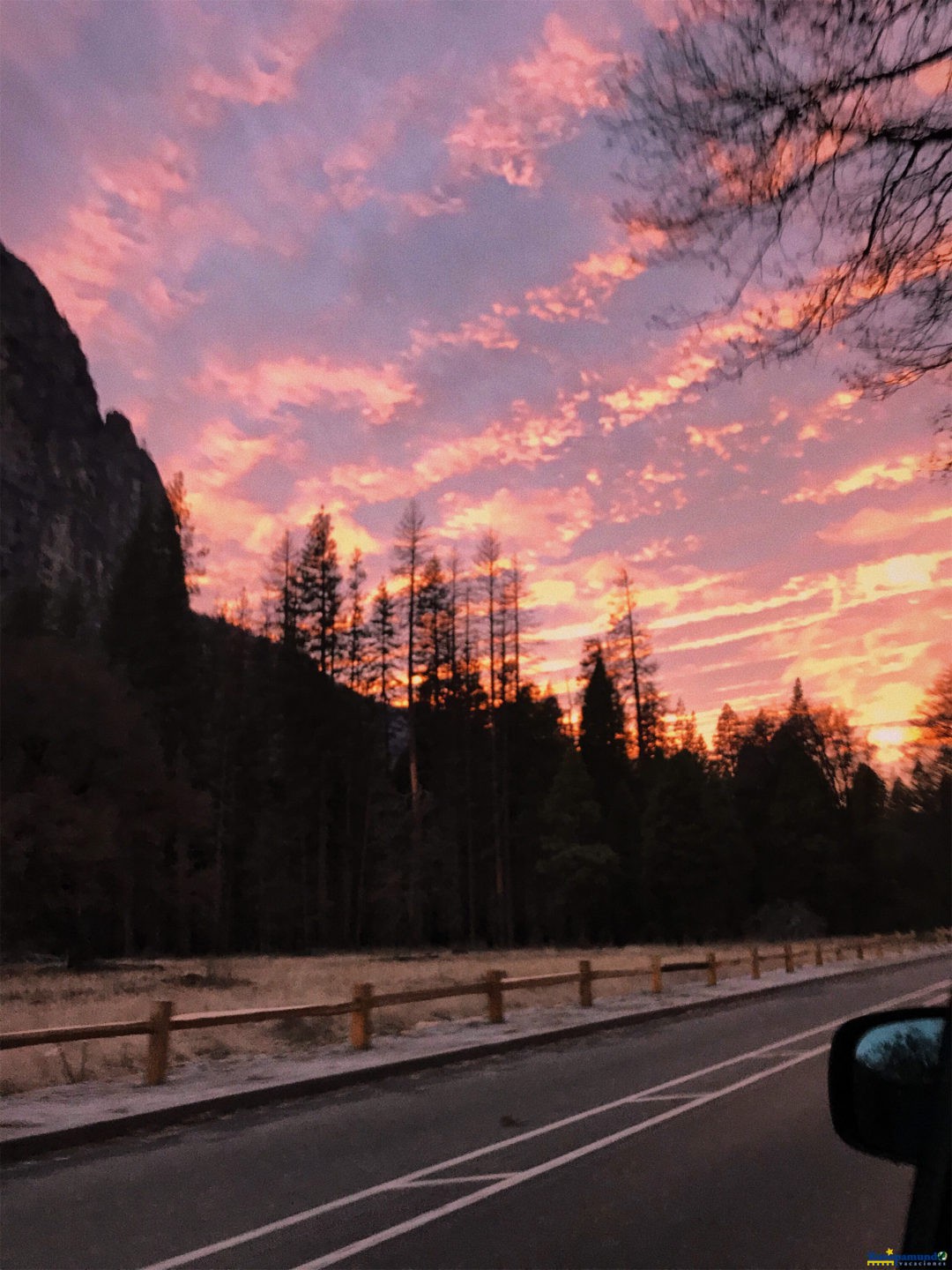 Yosemite nacional park