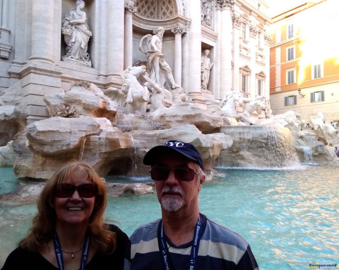 FONTANA DI TREVI