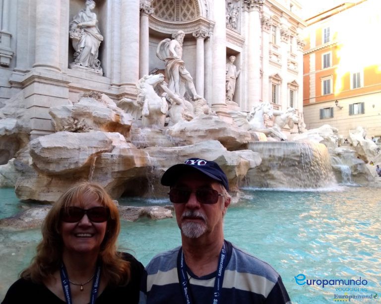 FONTANA DI TREVI