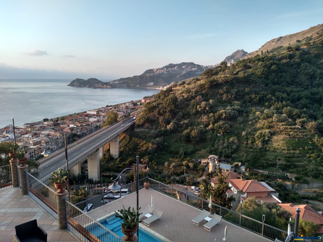 Taormina , lo mas bello de Sicilia