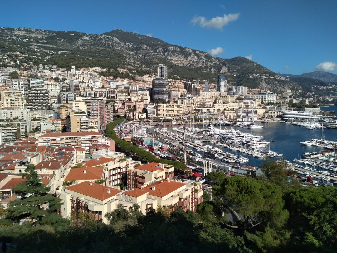 Monaco un sueño