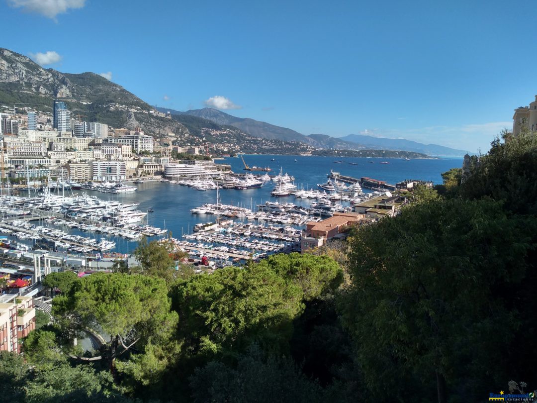 Panoramica de Monaco