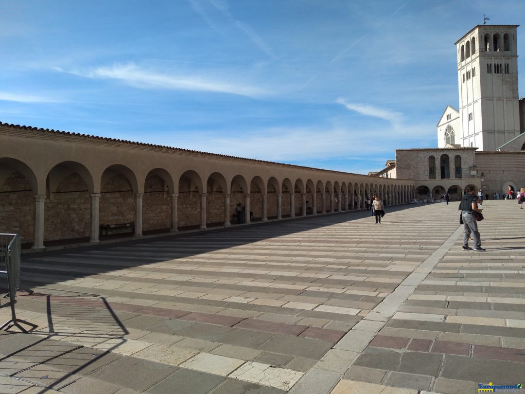 Basilica de San Francisco de Asis