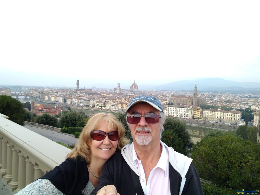 Panoramica de Florencia