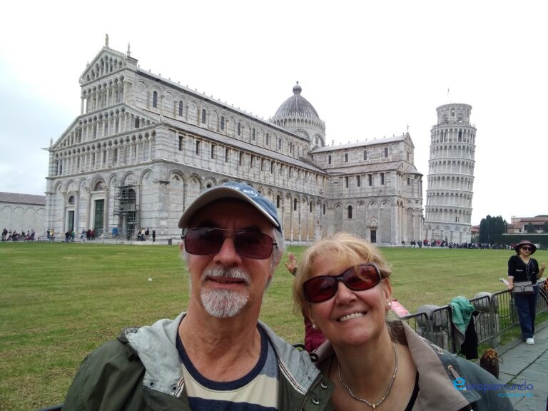piazza dei miracoli