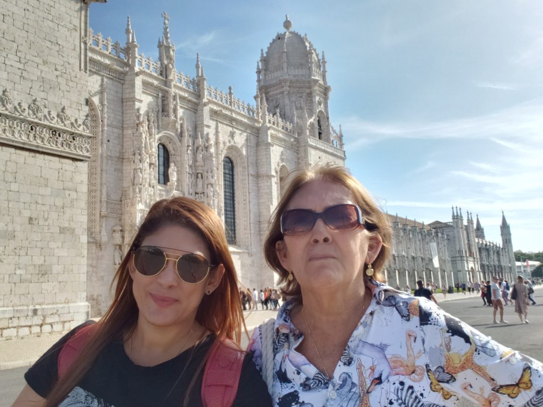 Bairro de Belém, Lisboa, Portugal