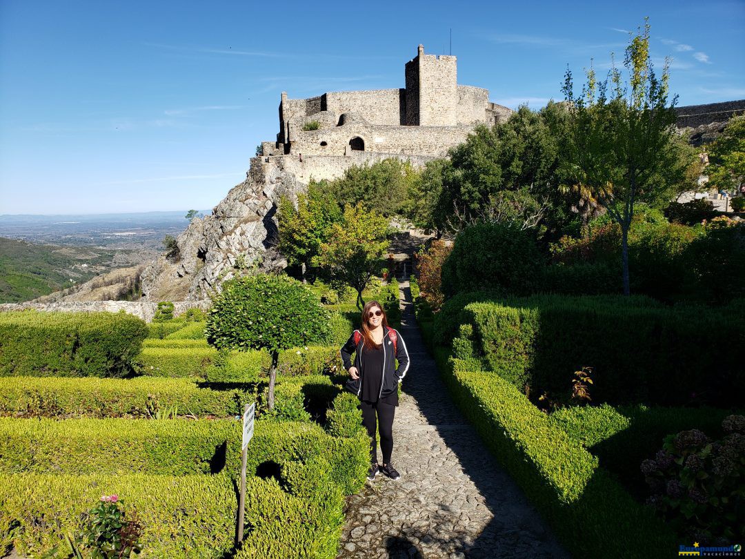 Castelo de Marvao, Portugal