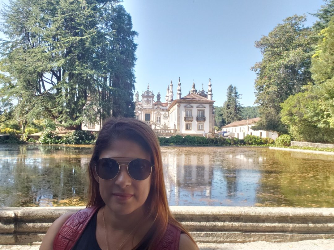 Palácio de Mateus, Portugal