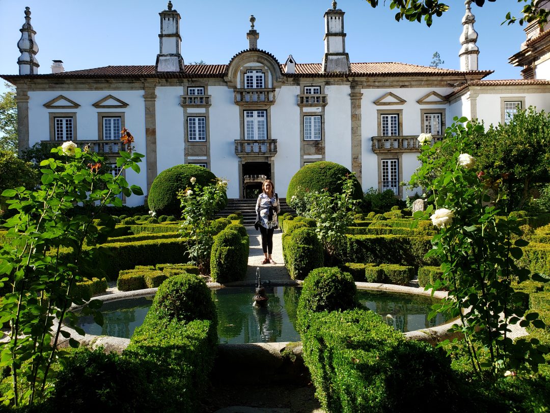 Palácio de Mateus, Portugal