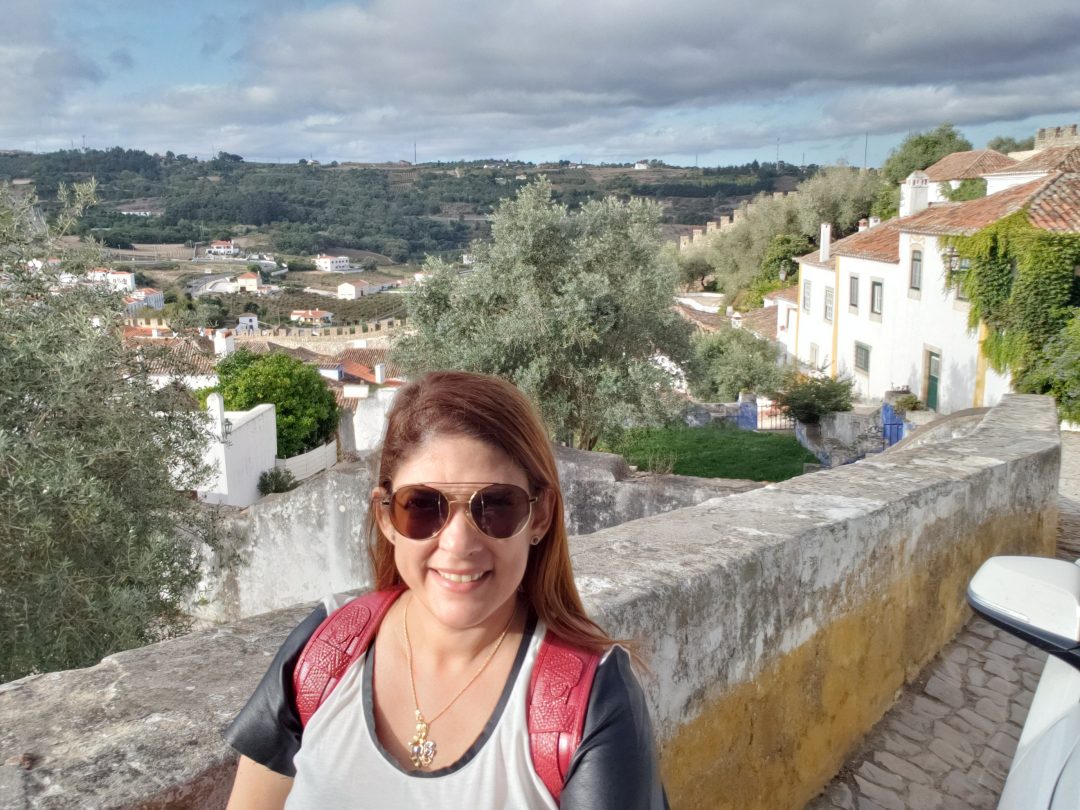 Vila de Óbidos, Portugal