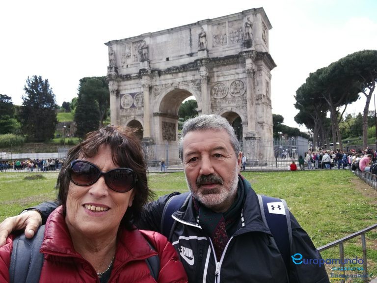 Arco de  Constantino