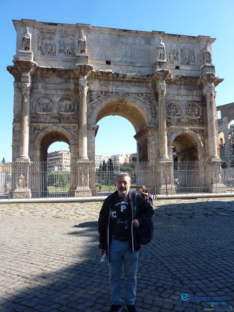 Arco de Constantino