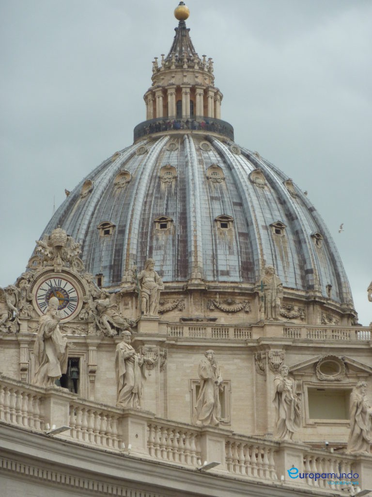 Cúpula de San Pedro