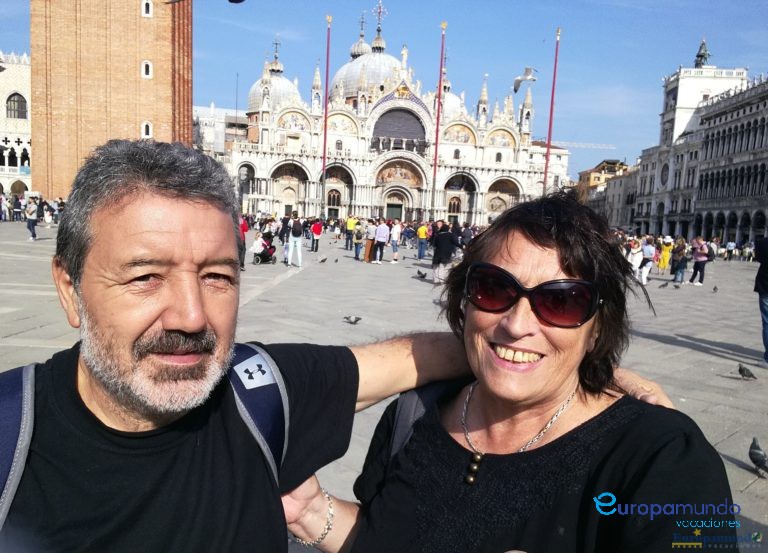 Basilica de San Marcos