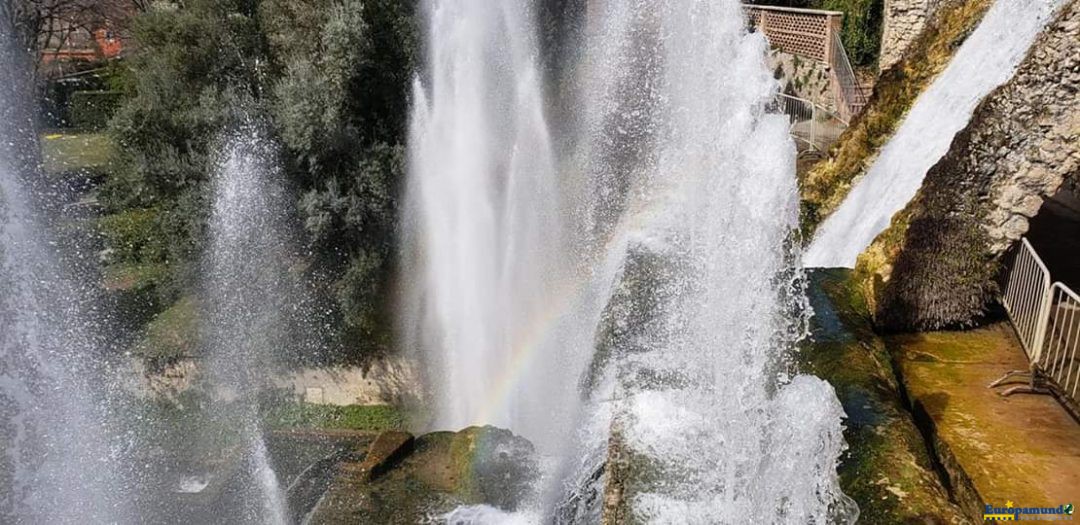 Villa d’Este Rainbow