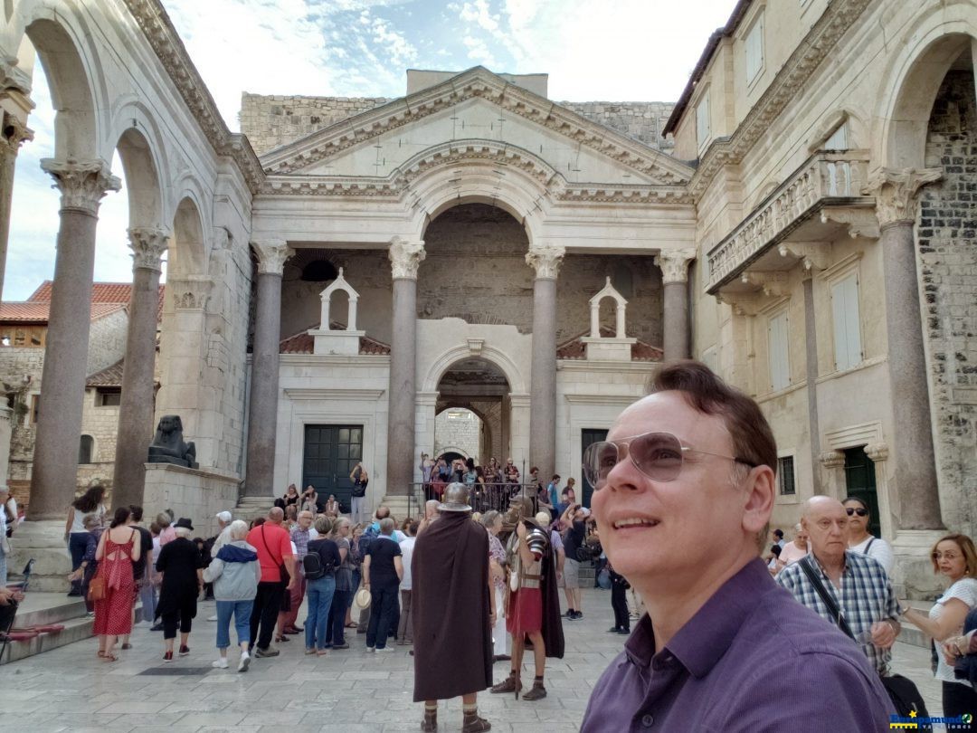 El Palacio de Diocleciano