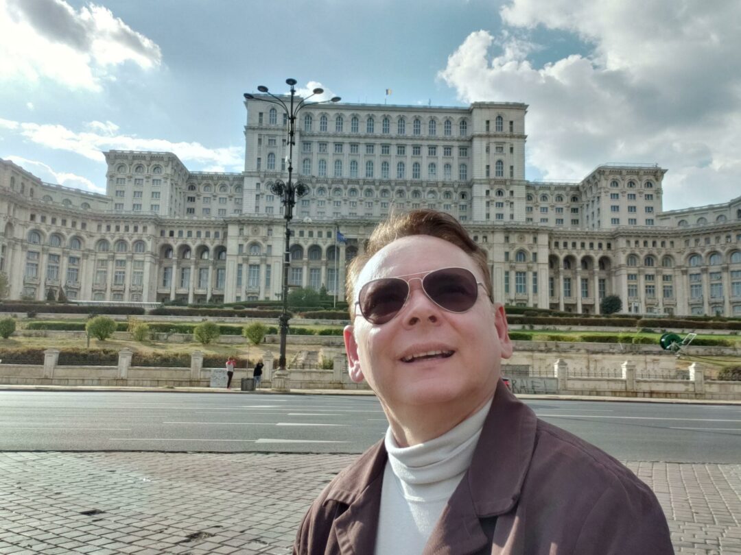 Parlamento de Bucarest