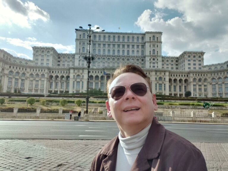 Parlamento de Bucarest