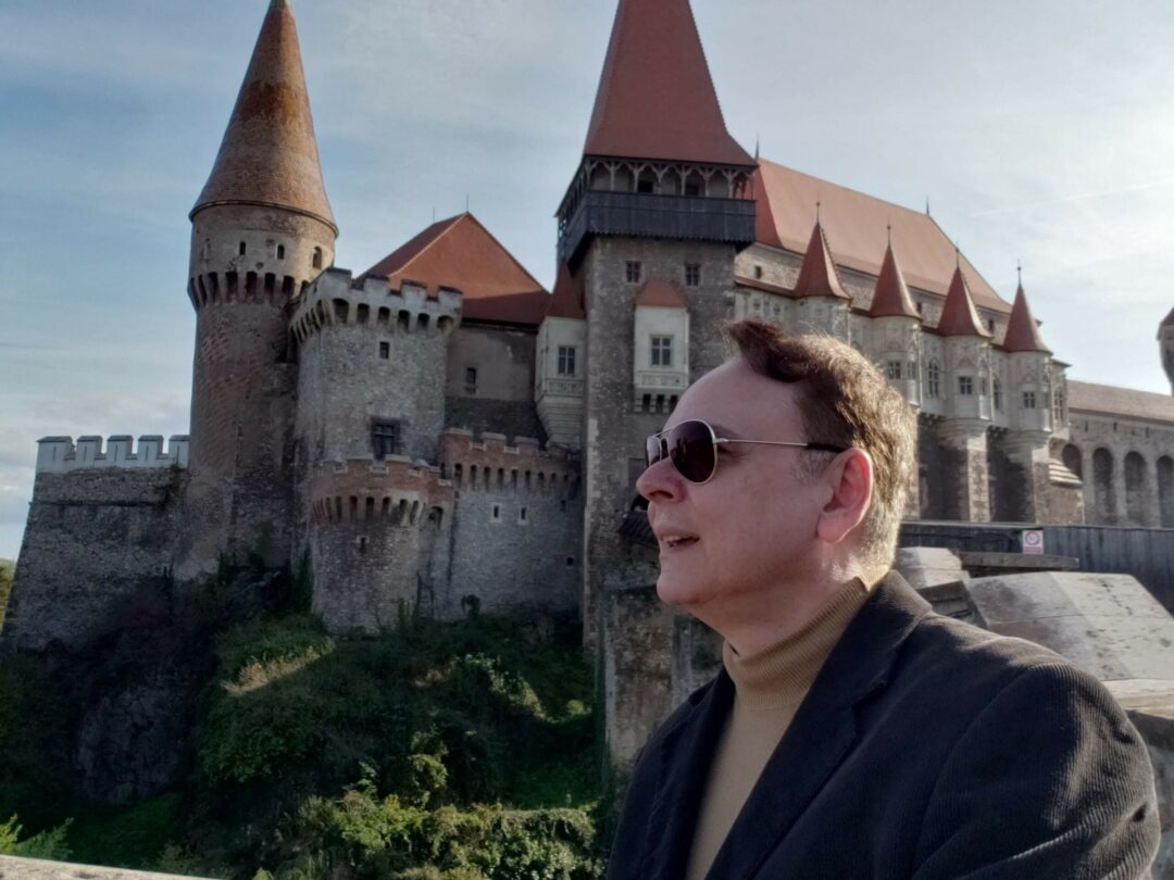 Castillo de Hunedoara