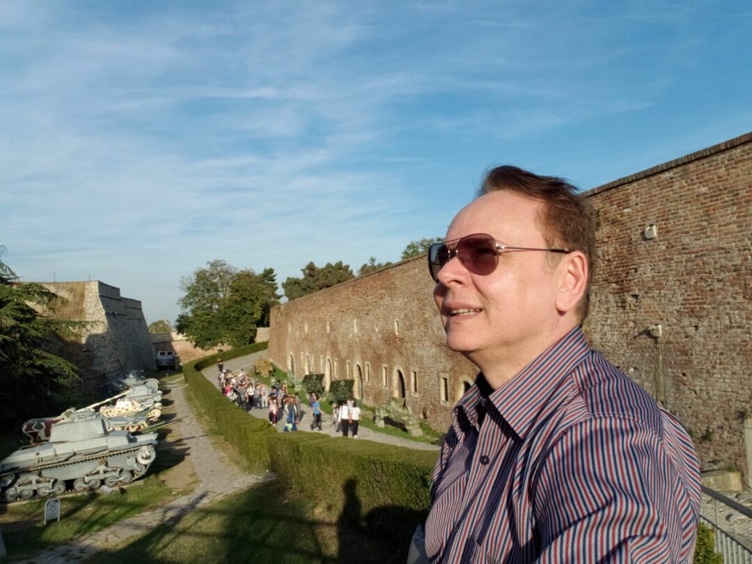 Fortaleza de Kalamegdan