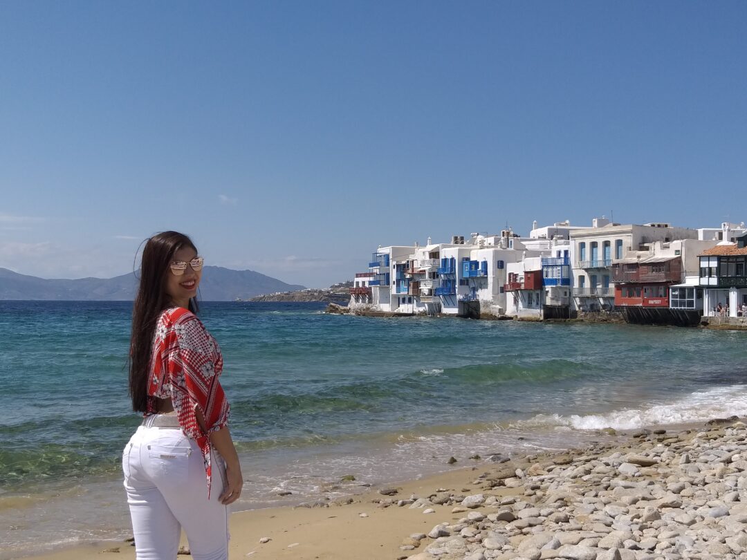 Mykonos – Grécia