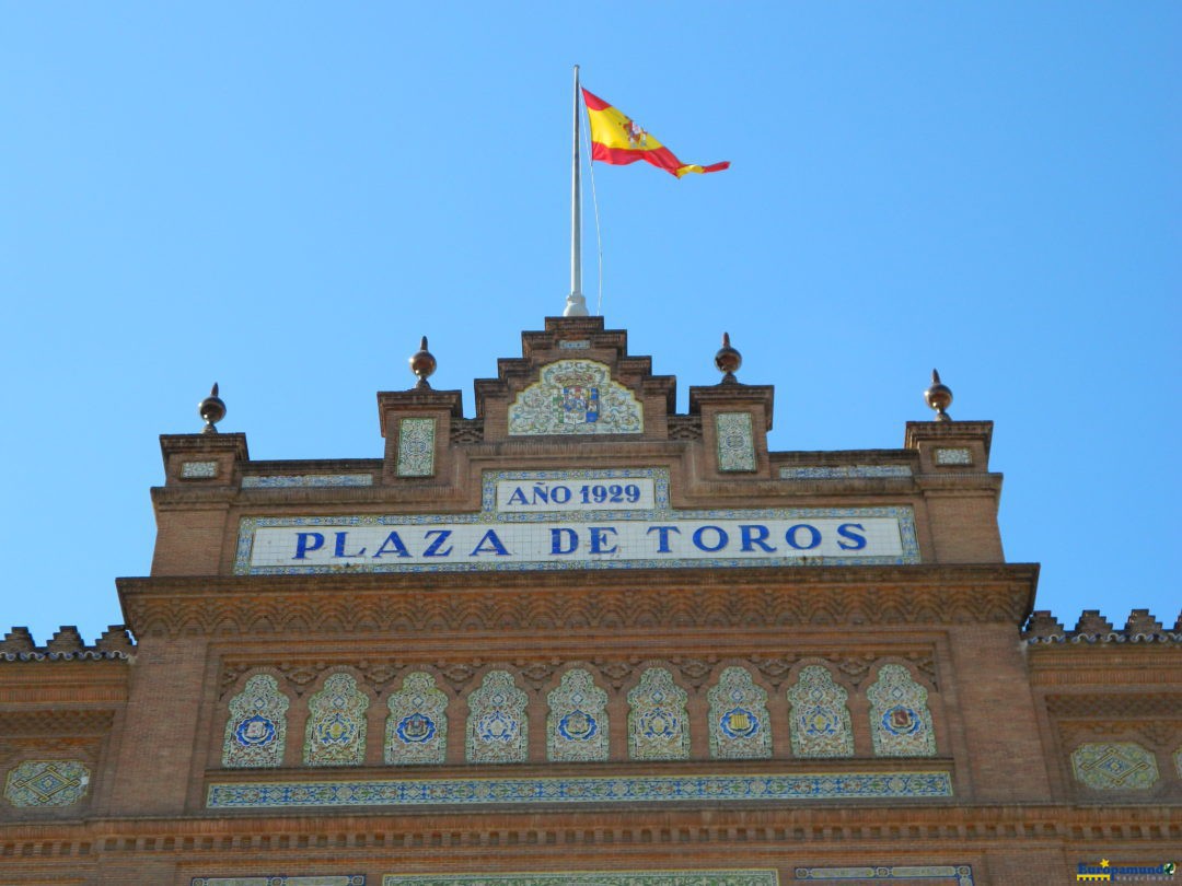 Portada Plaza de Toros