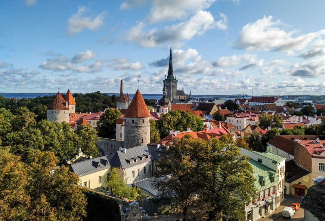 La ciudad del Ambar.
