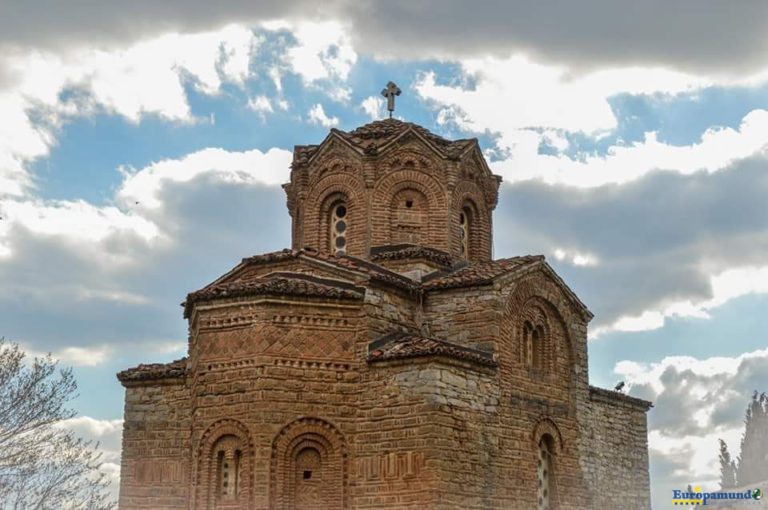 Las iglesias del Lago de Ohrid