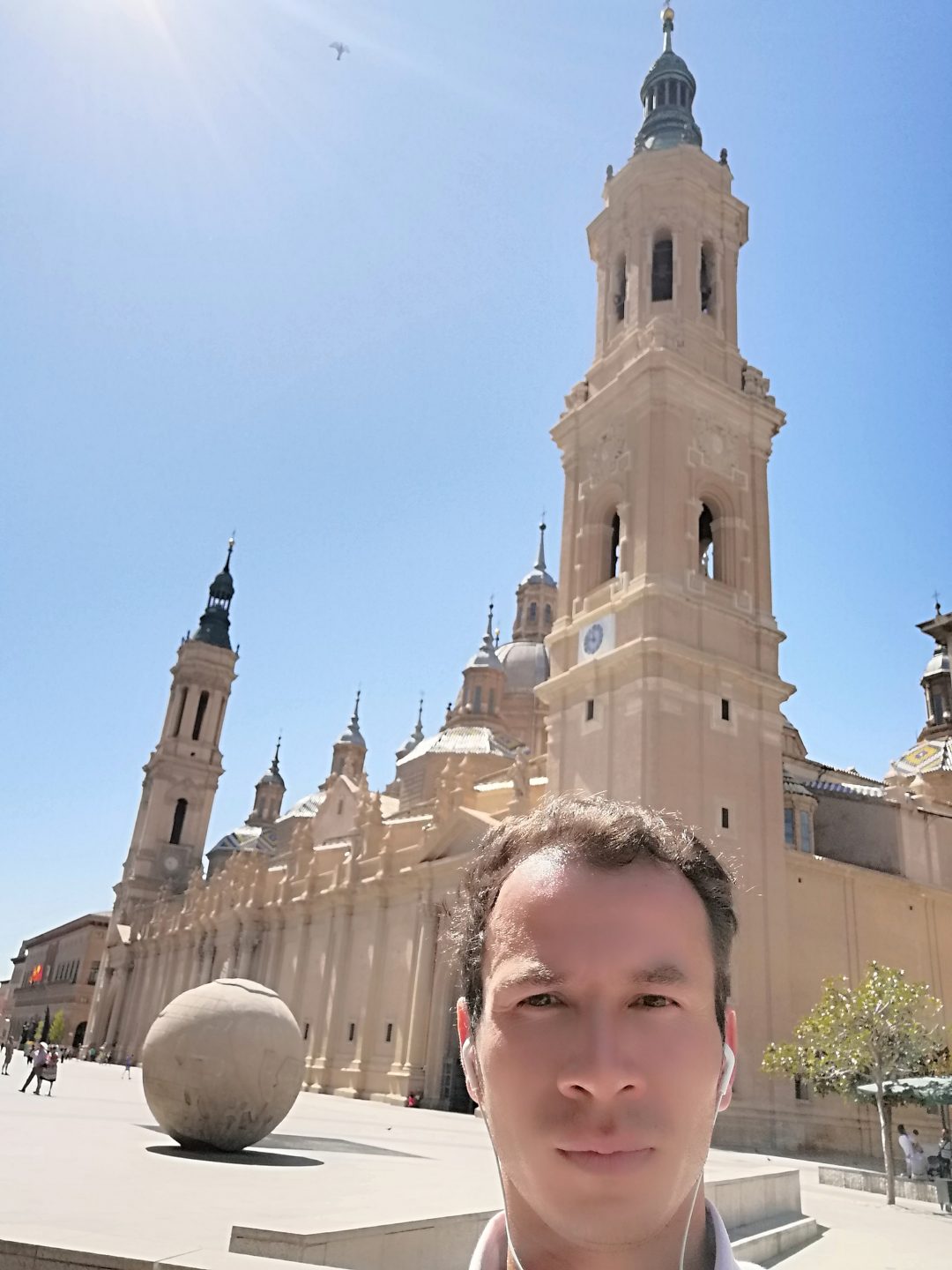 Catedral nuestra señora del pilar