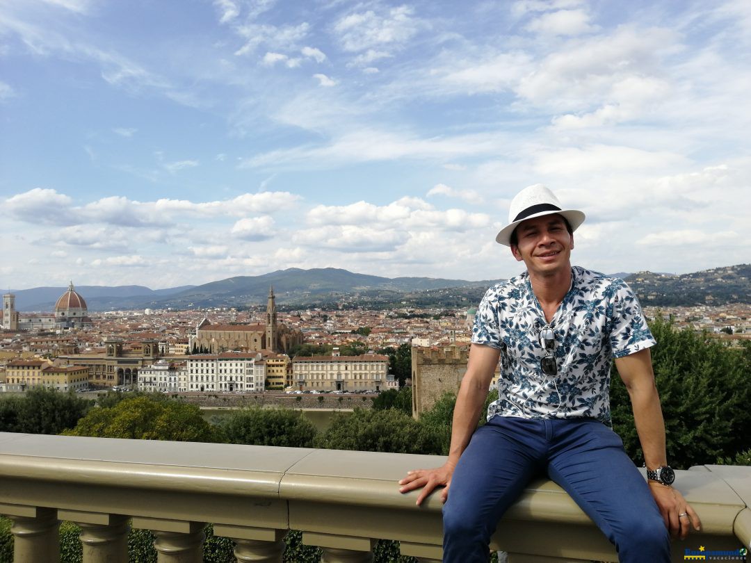 Mirador de Florencia