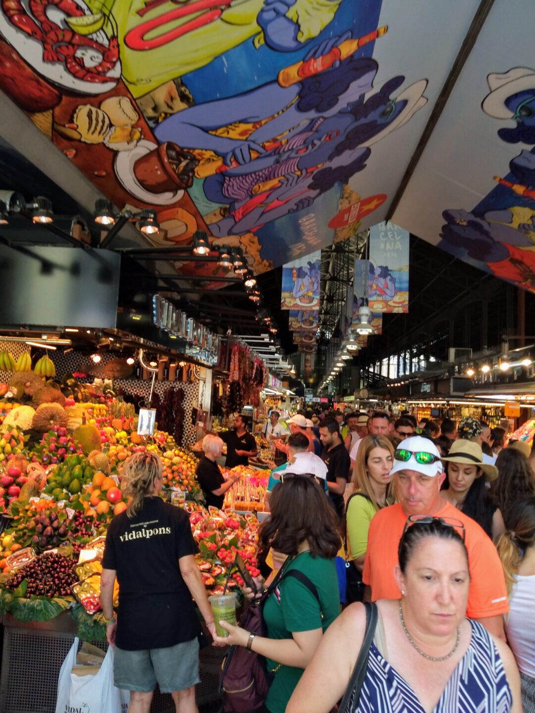 St Josep La Boqueria