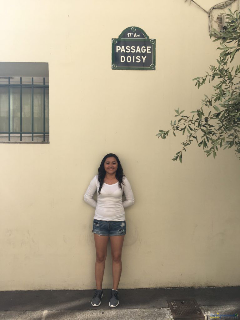 En algun lugar de Paris