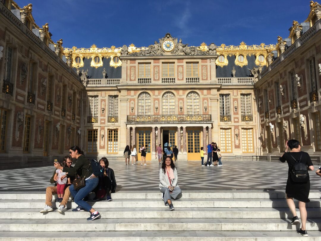 Palacio de Versalles