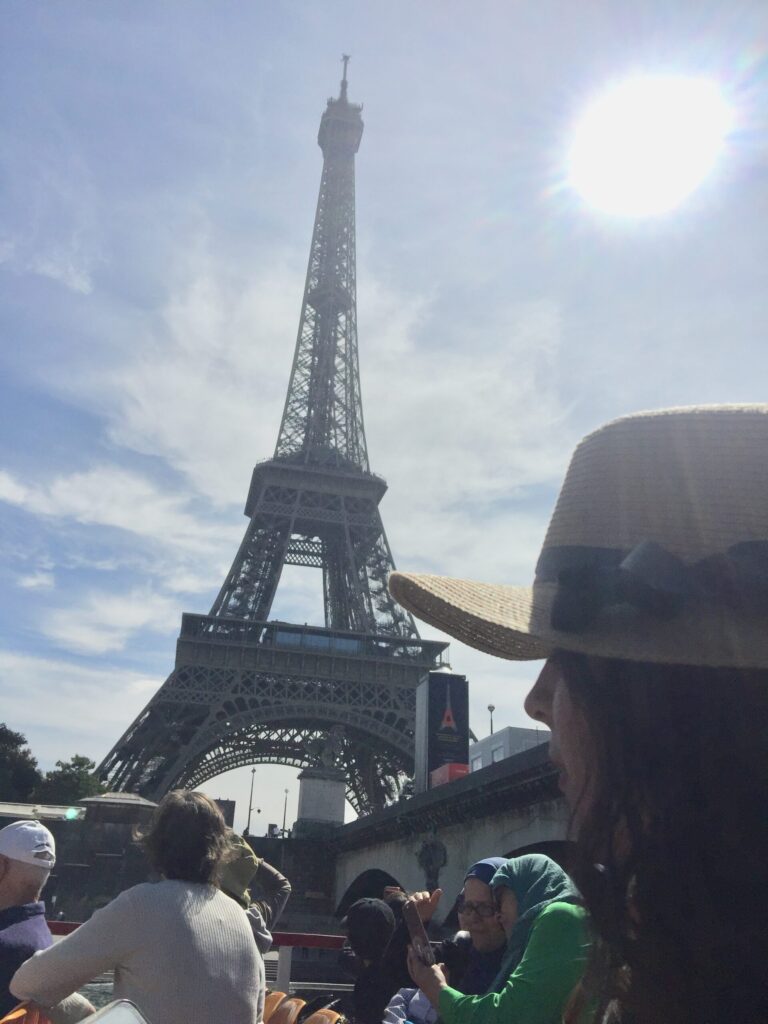 Paseo por “La Seine”
