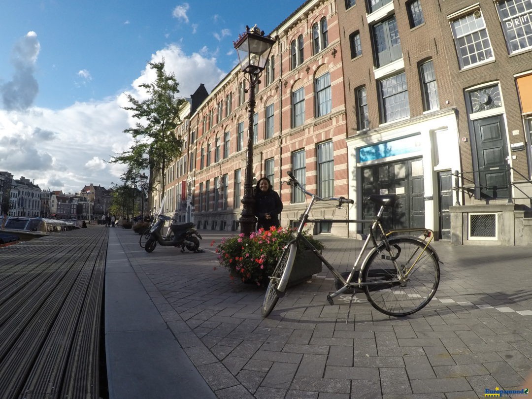Amsterdam la ciudad de las bicibletas