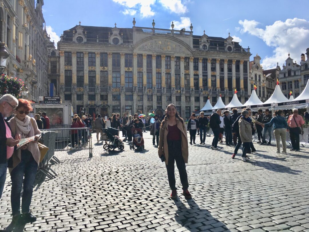 La Grand-Place