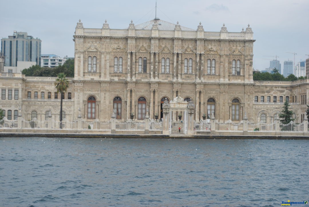 Palacio Dolmabace