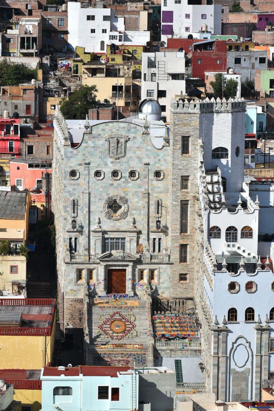Guanajuato y su arquitectura