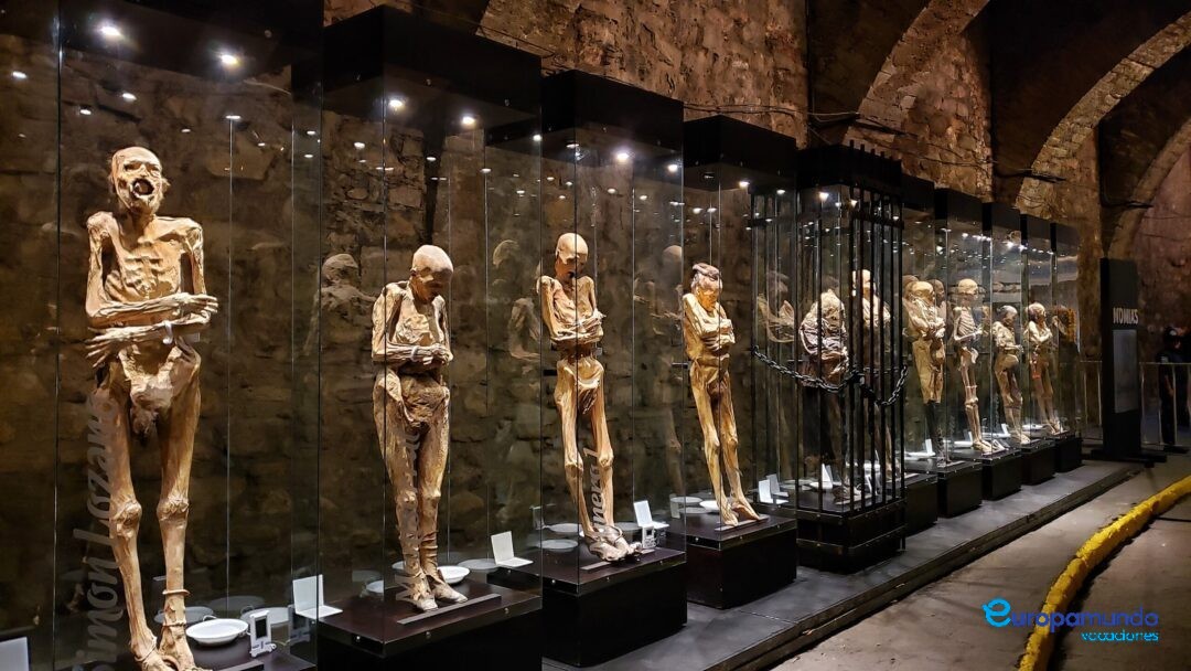 Momias de Guanajuato 5 de 6.