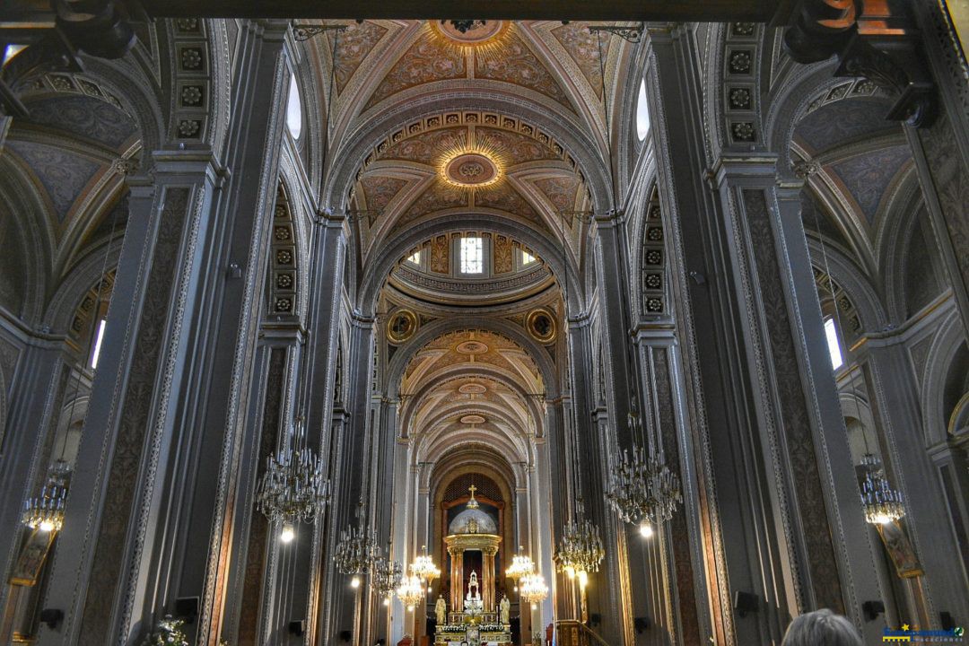 Catedral de Morelia.
