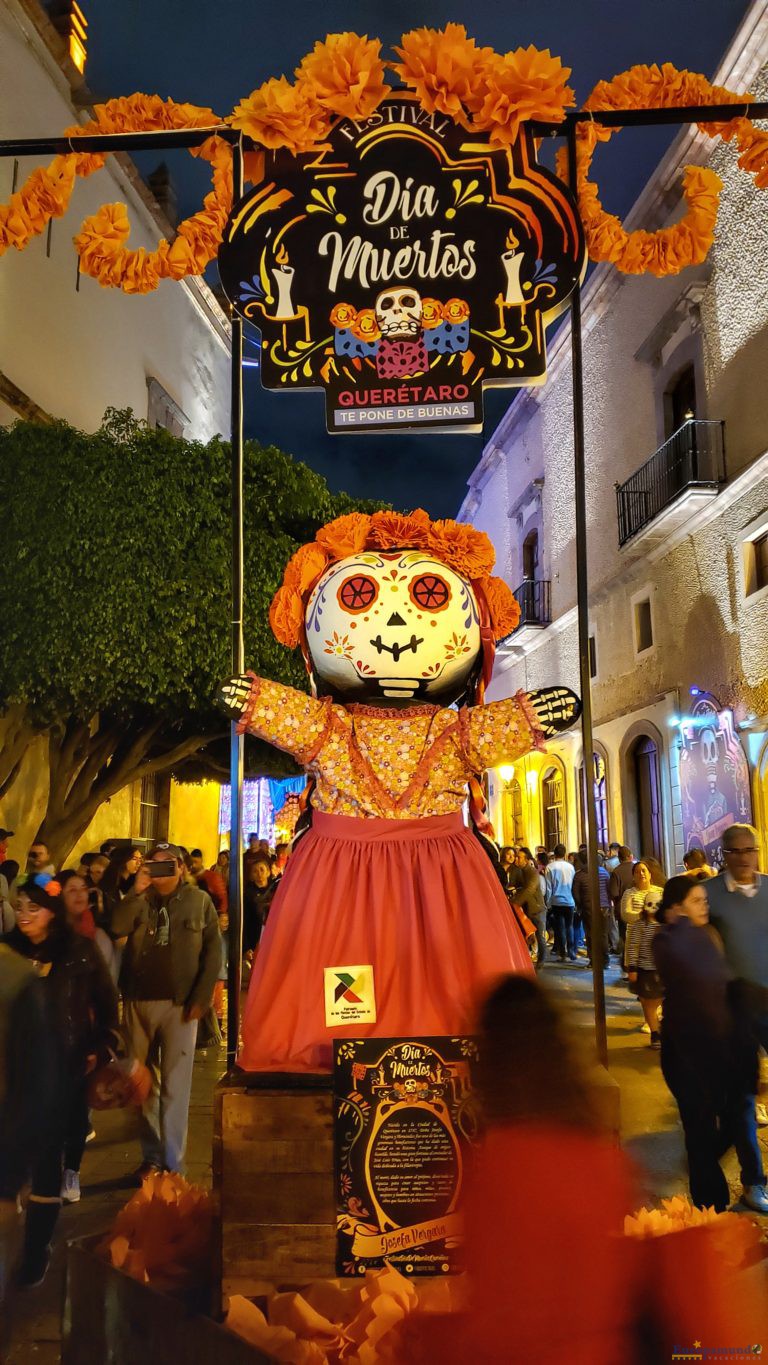 Noche en Queretaro