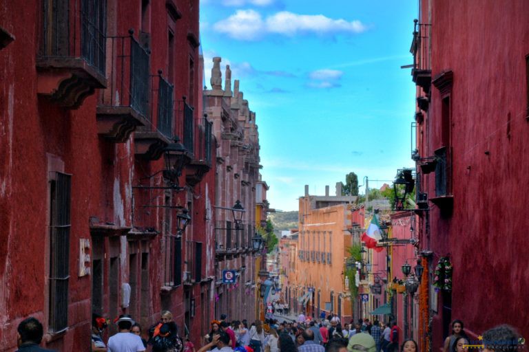 Rincones de San Miguel de Allende