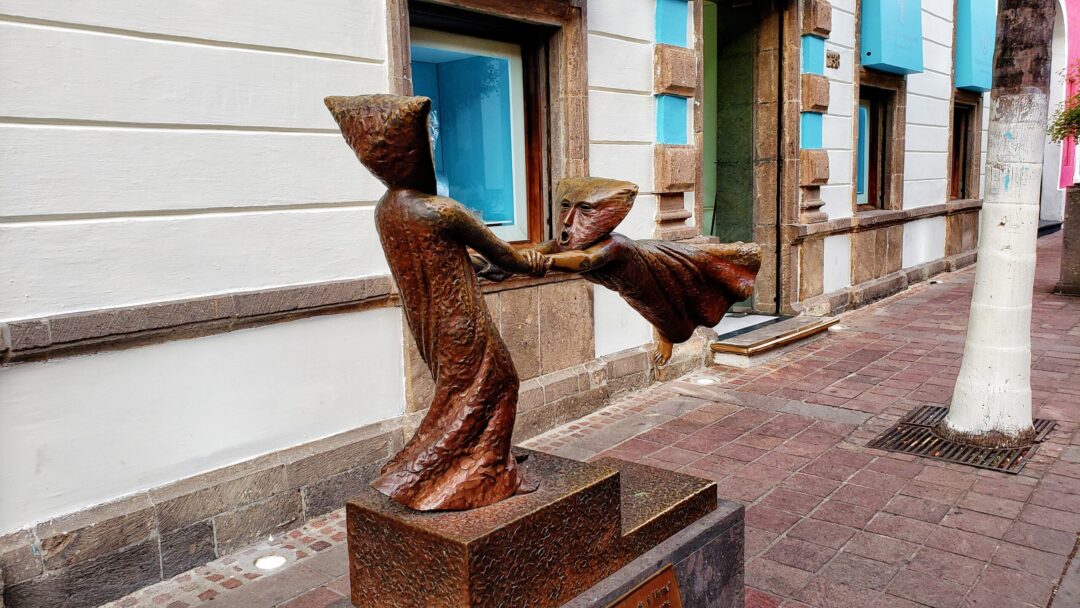 Galería al aire libre