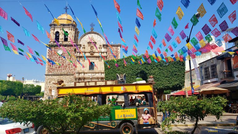 Iglesia de Tequila