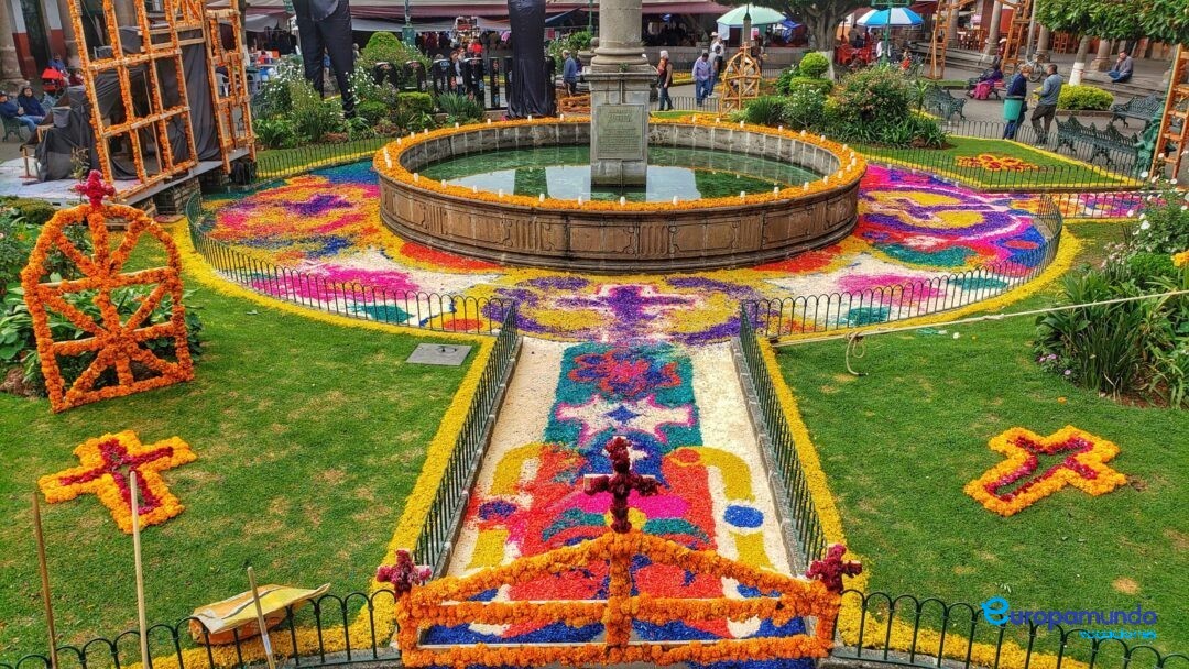 Quiroga y sus plazas